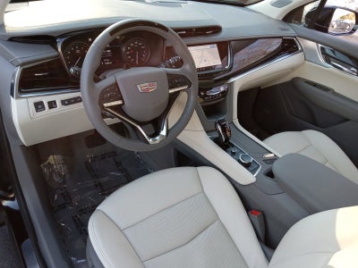 2023 Cadillac XT6 Premium Luxury