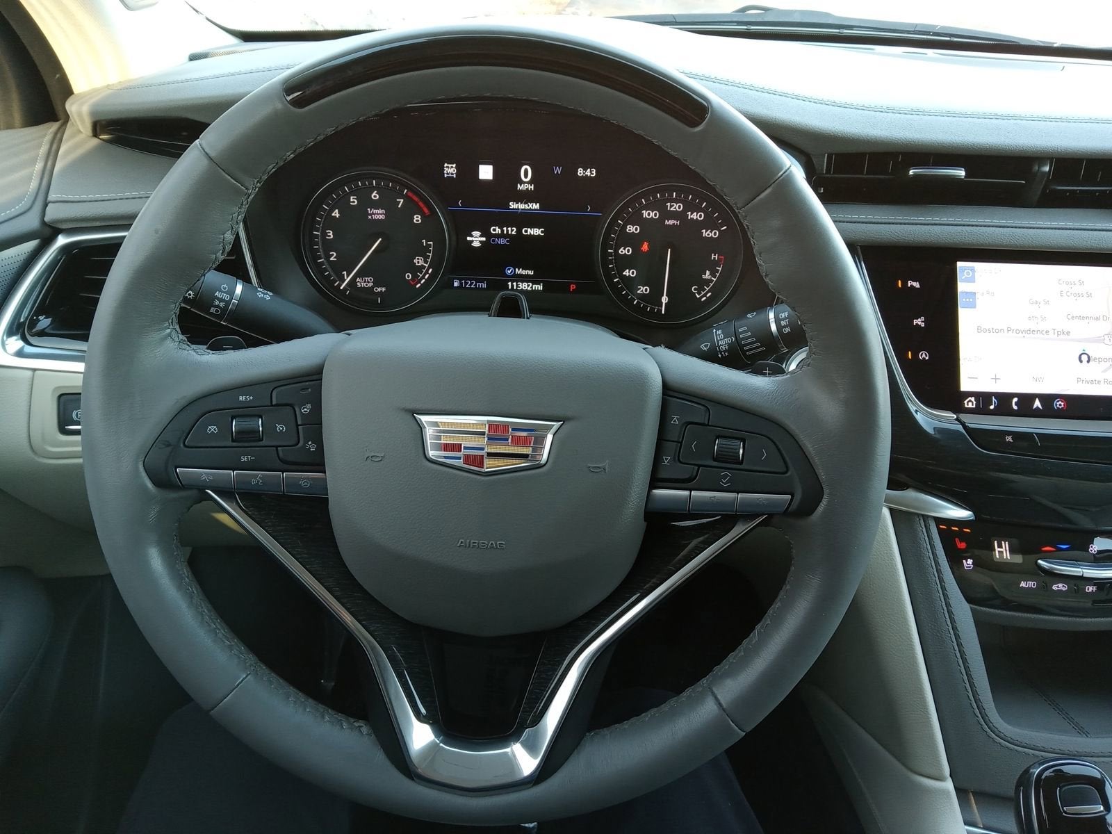 2023 Cadillac XT6 Premium Luxury