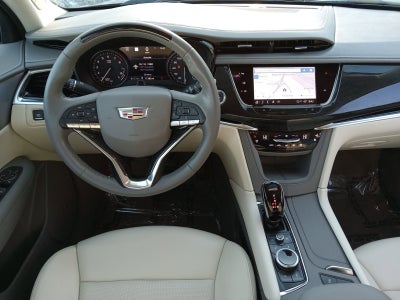 2023 Cadillac XT6 Premium Luxury