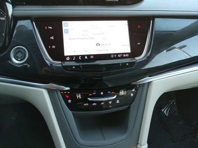 2023 Cadillac XT6 Premium Luxury