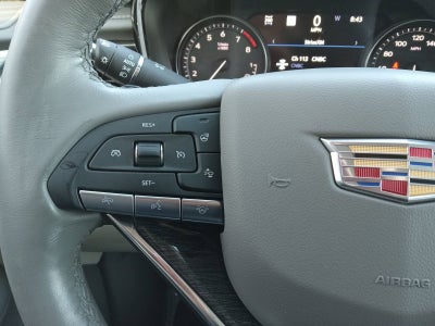 2023 Cadillac XT6 Premium Luxury