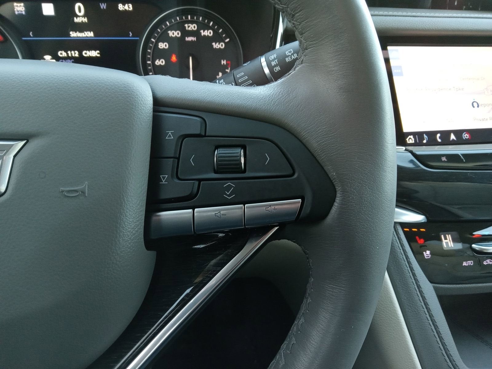 2023 Cadillac XT6 Premium Luxury