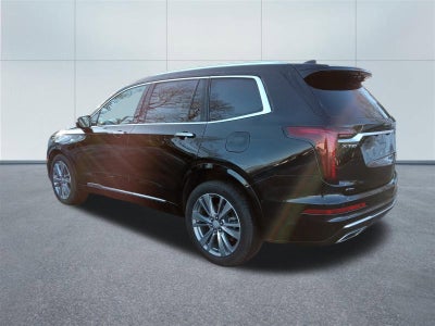 2023 Cadillac XT6 Premium Luxury