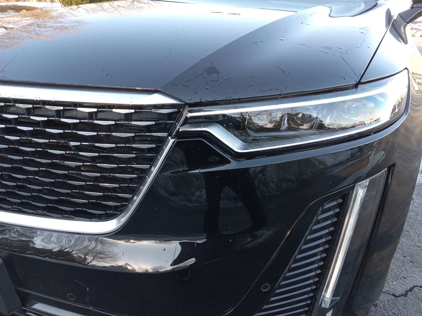 2023 Cadillac XT6 Premium Luxury