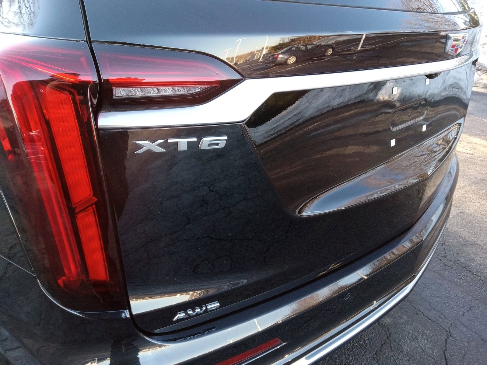 2023 Cadillac XT6 Premium Luxury