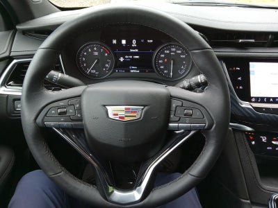2024 Cadillac XT6 Premium Luxury