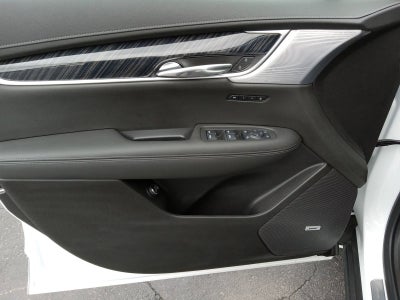 2024 Cadillac XT6 Premium Luxury