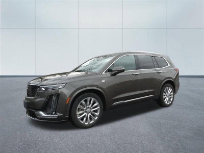 2020 Cadillac XT6 Premium Luxury