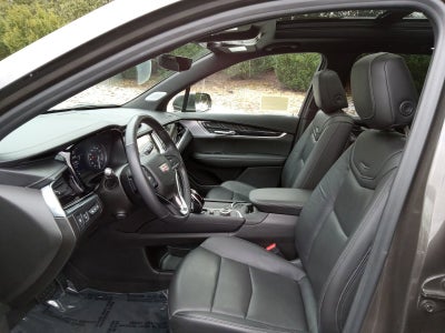 2020 Cadillac XT6 Premium Luxury