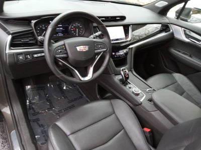 2020 Cadillac XT6 Premium Luxury