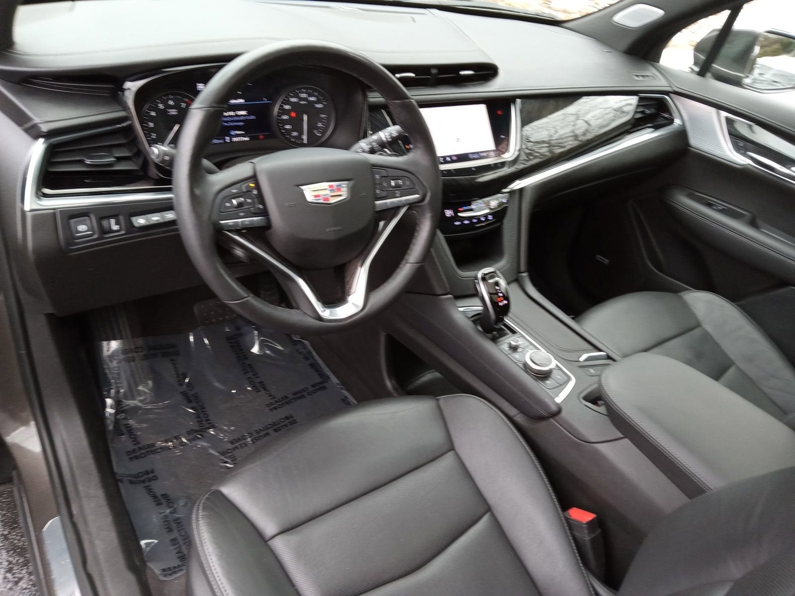 2020 Cadillac XT6 Premium Luxury