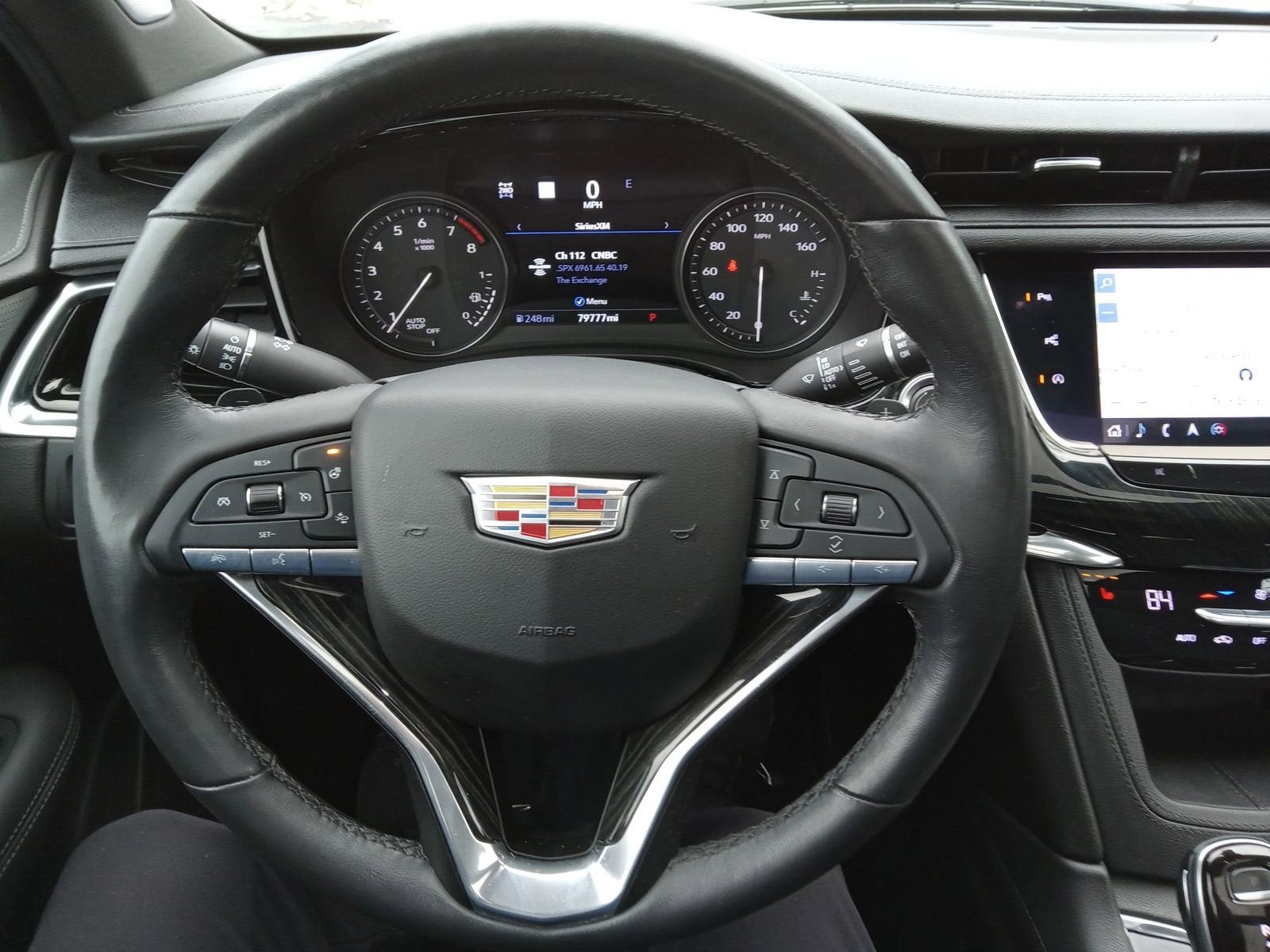 2020 Cadillac XT6 Premium Luxury