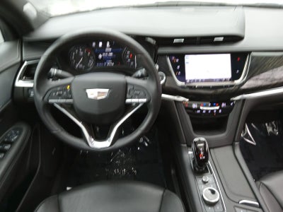 2020 Cadillac XT6 Premium Luxury