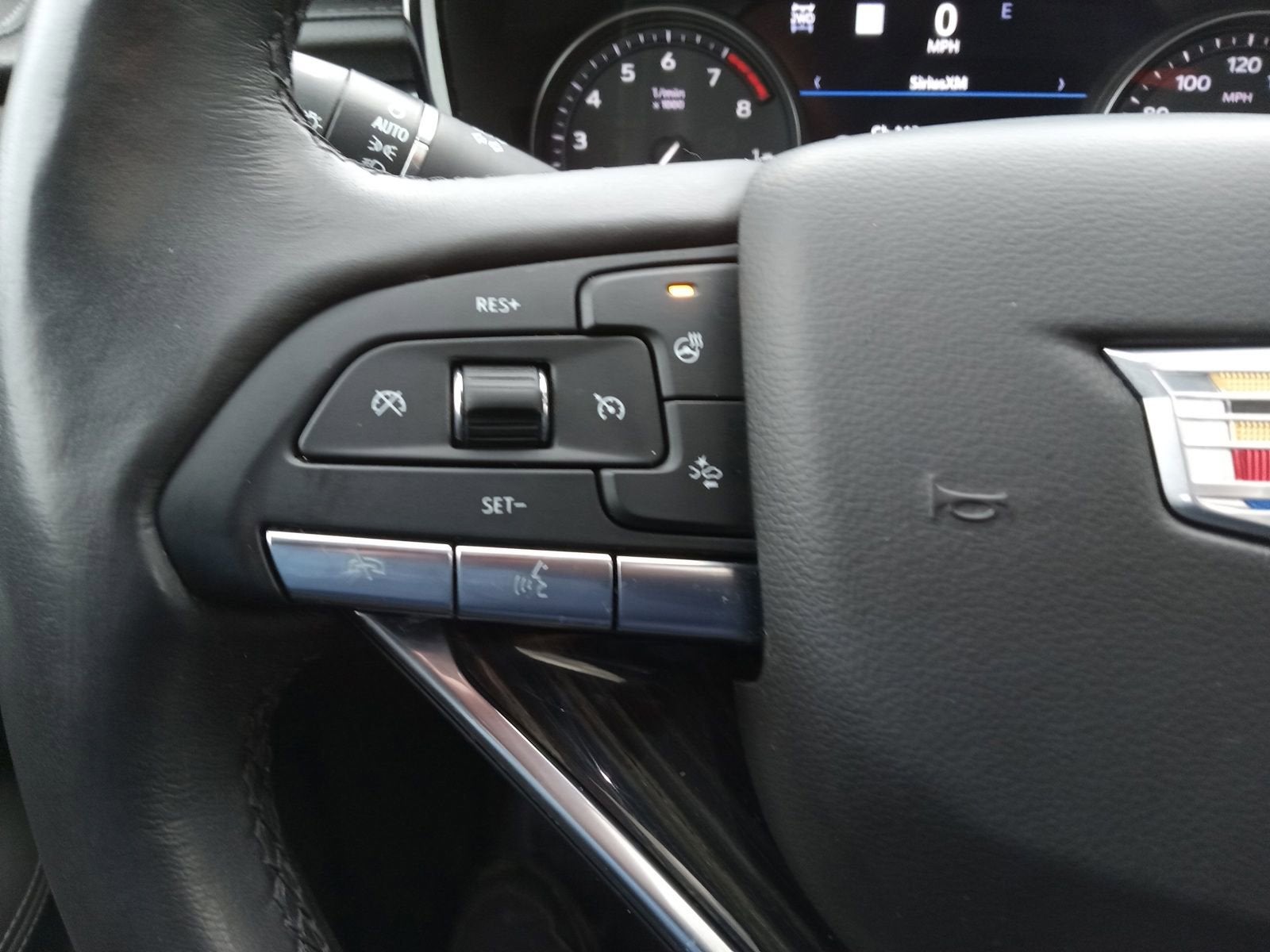 2020 Cadillac XT6 Premium Luxury