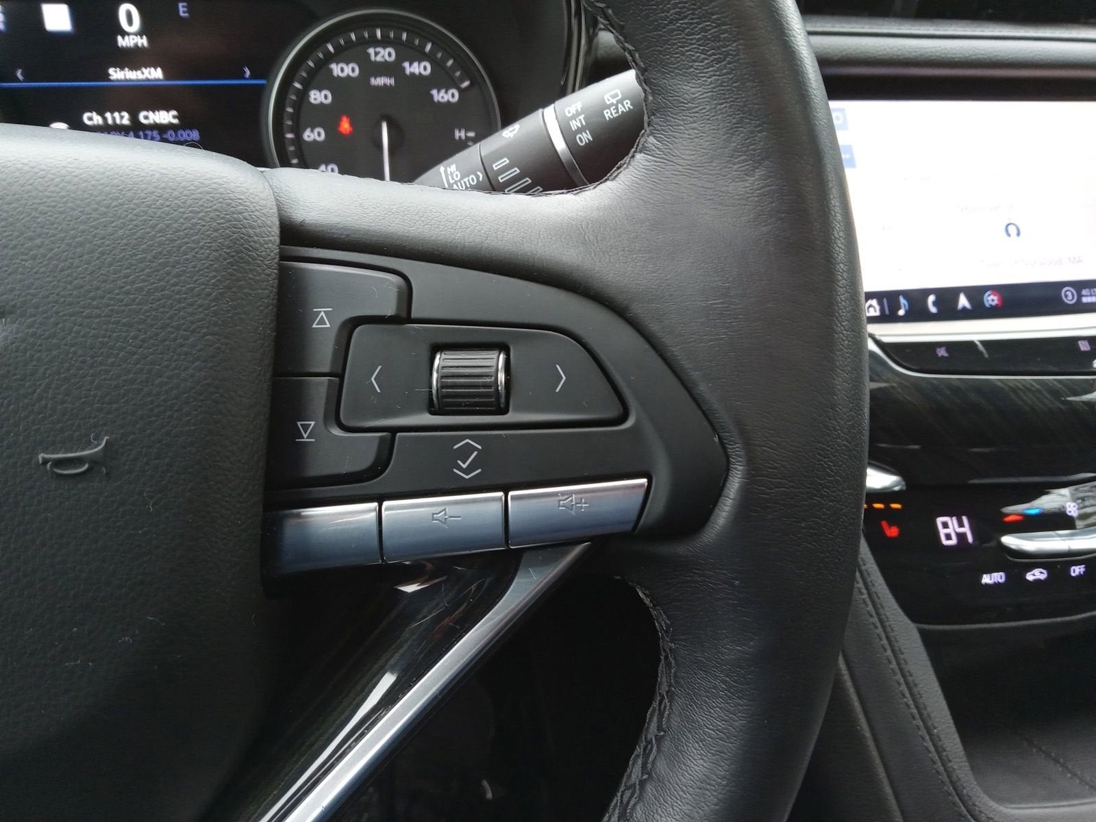 2020 Cadillac XT6 Premium Luxury