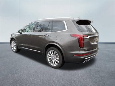 2020 Cadillac XT6 Premium Luxury