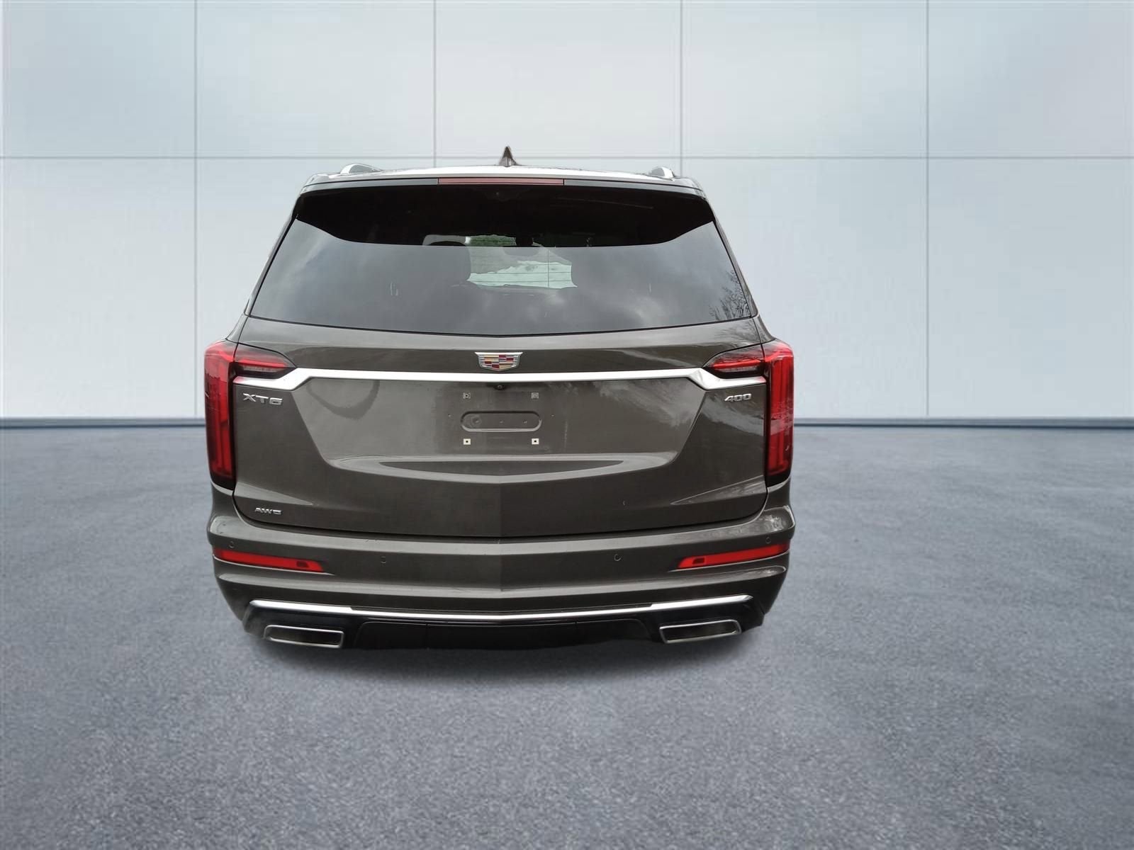 2020 Cadillac XT6 Premium Luxury
