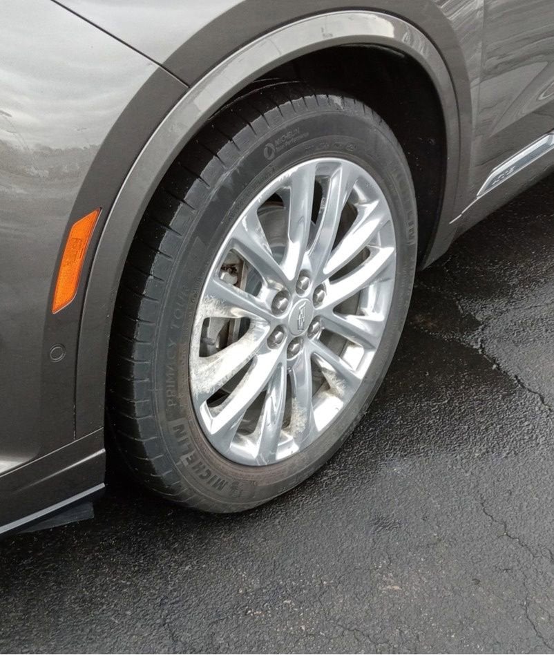 2020 Cadillac XT6 Premium Luxury