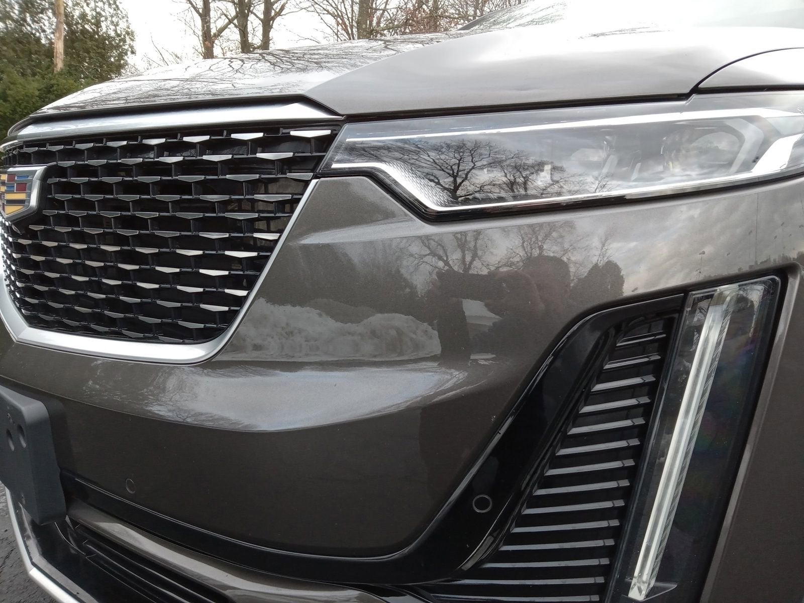2020 Cadillac XT6 Premium Luxury