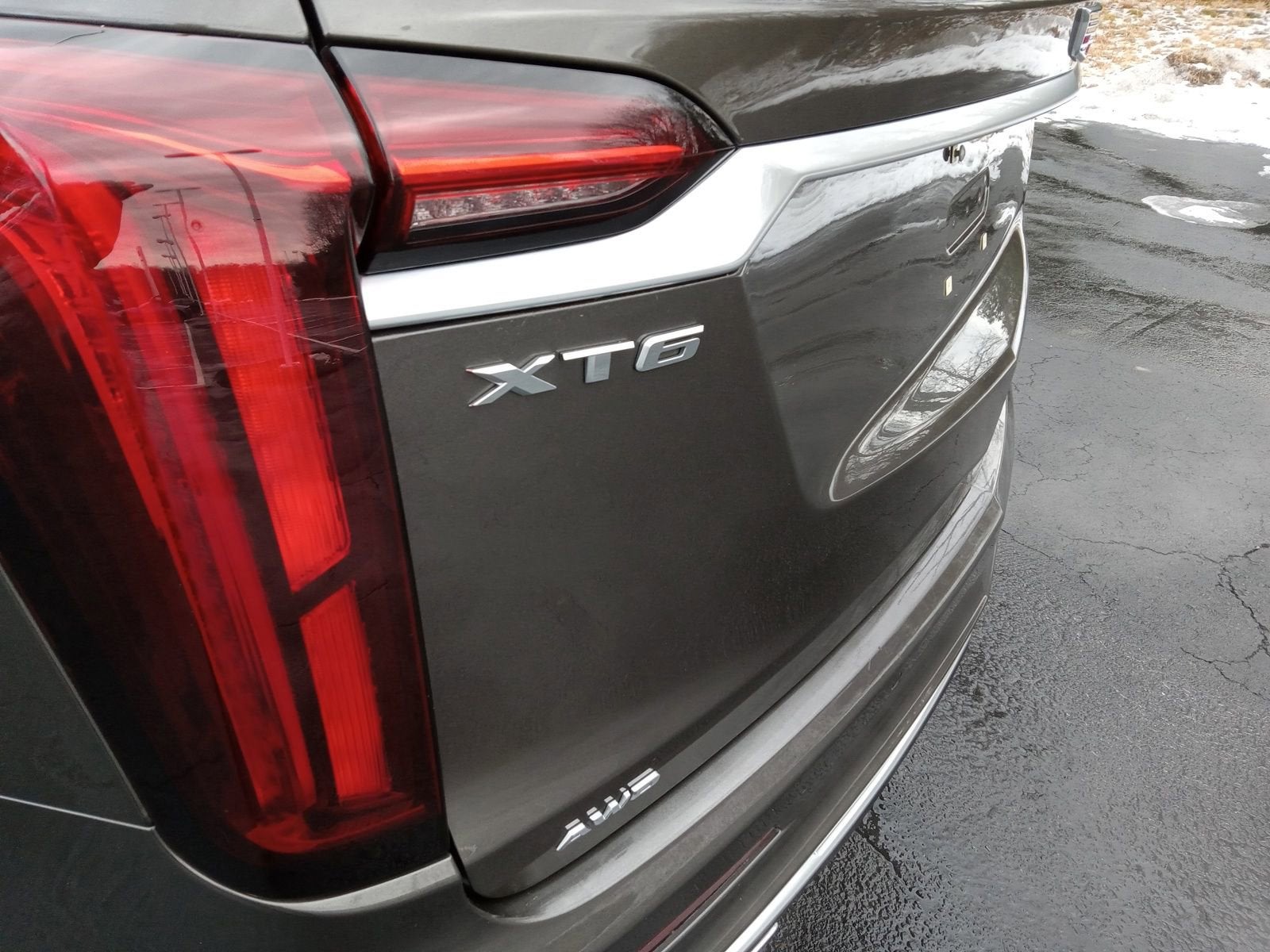 2020 Cadillac XT6 Premium Luxury