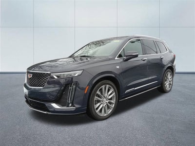 2025 Cadillac XT6 Premium Luxury