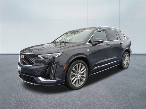 2025 Cadillac XT6 Premium Luxury