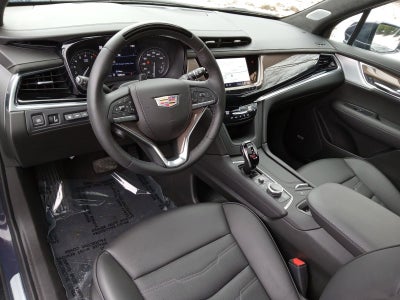 2025 Cadillac XT6 Premium Luxury