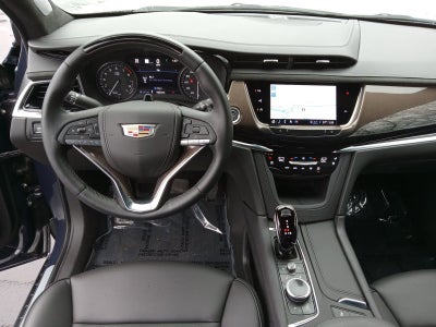 2025 Cadillac XT6 Premium Luxury