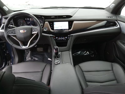 2025 Cadillac XT6 Premium Luxury