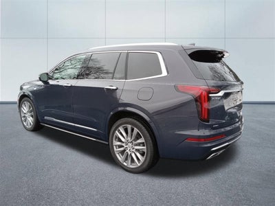 2025 Cadillac XT6 Premium Luxury