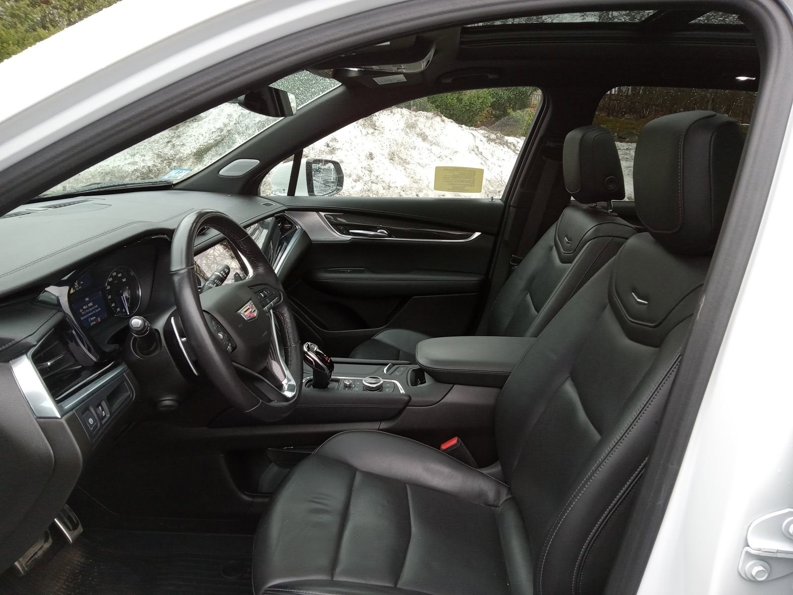 2023 Cadillac XT6 Sport