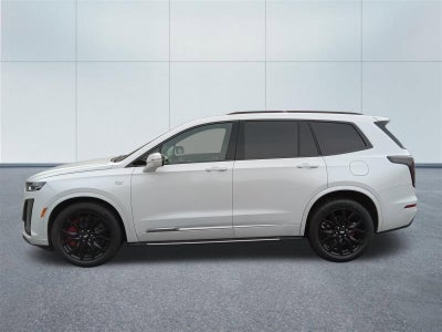 2023 Cadillac XT6 Sport