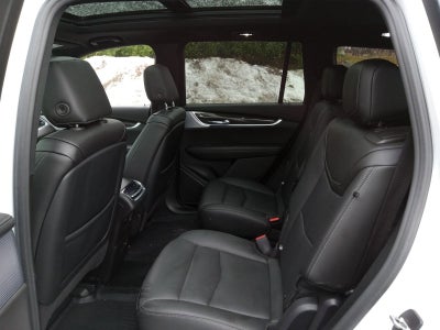 2023 Cadillac XT6 Sport