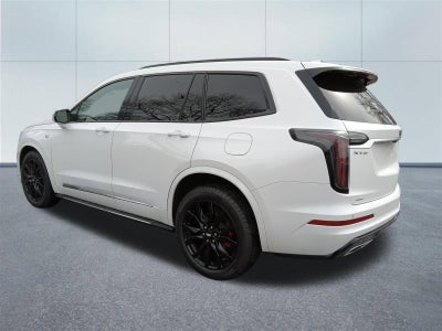 2023 Cadillac XT6 Sport