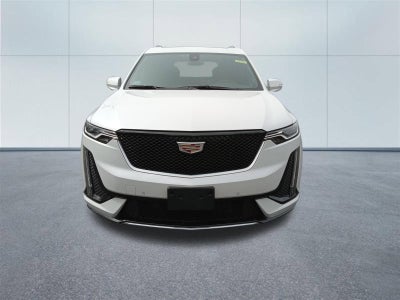 2023 Cadillac XT6 Sport