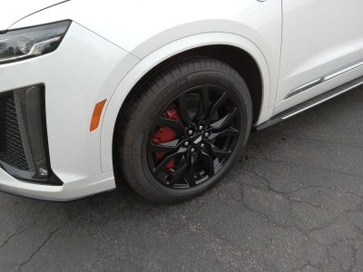 2023 Cadillac XT6 Sport