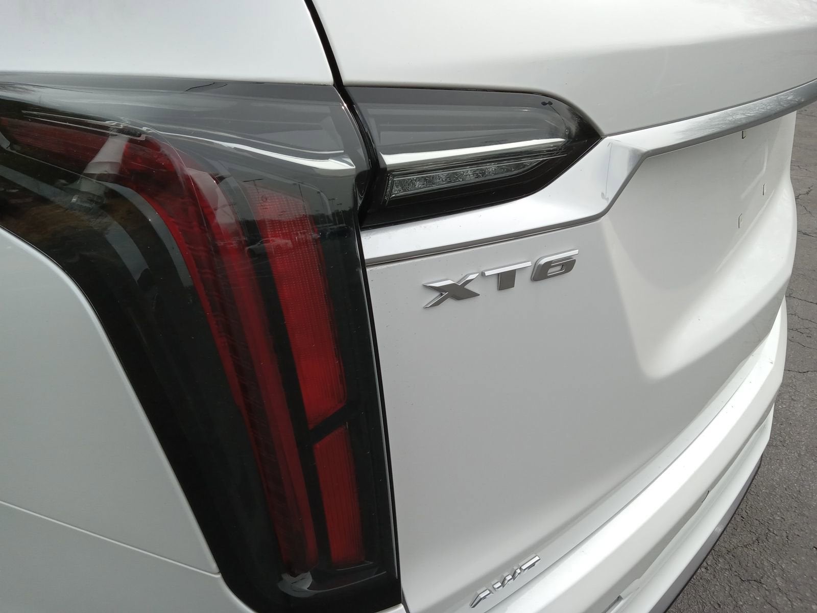 2023 Cadillac XT6 Sport