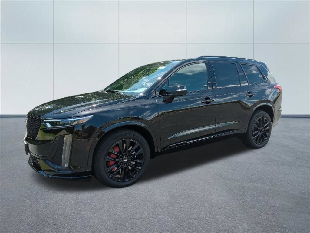 2024 Cadillac XT6 Sport