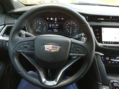 2024 Cadillac XT6 Sport