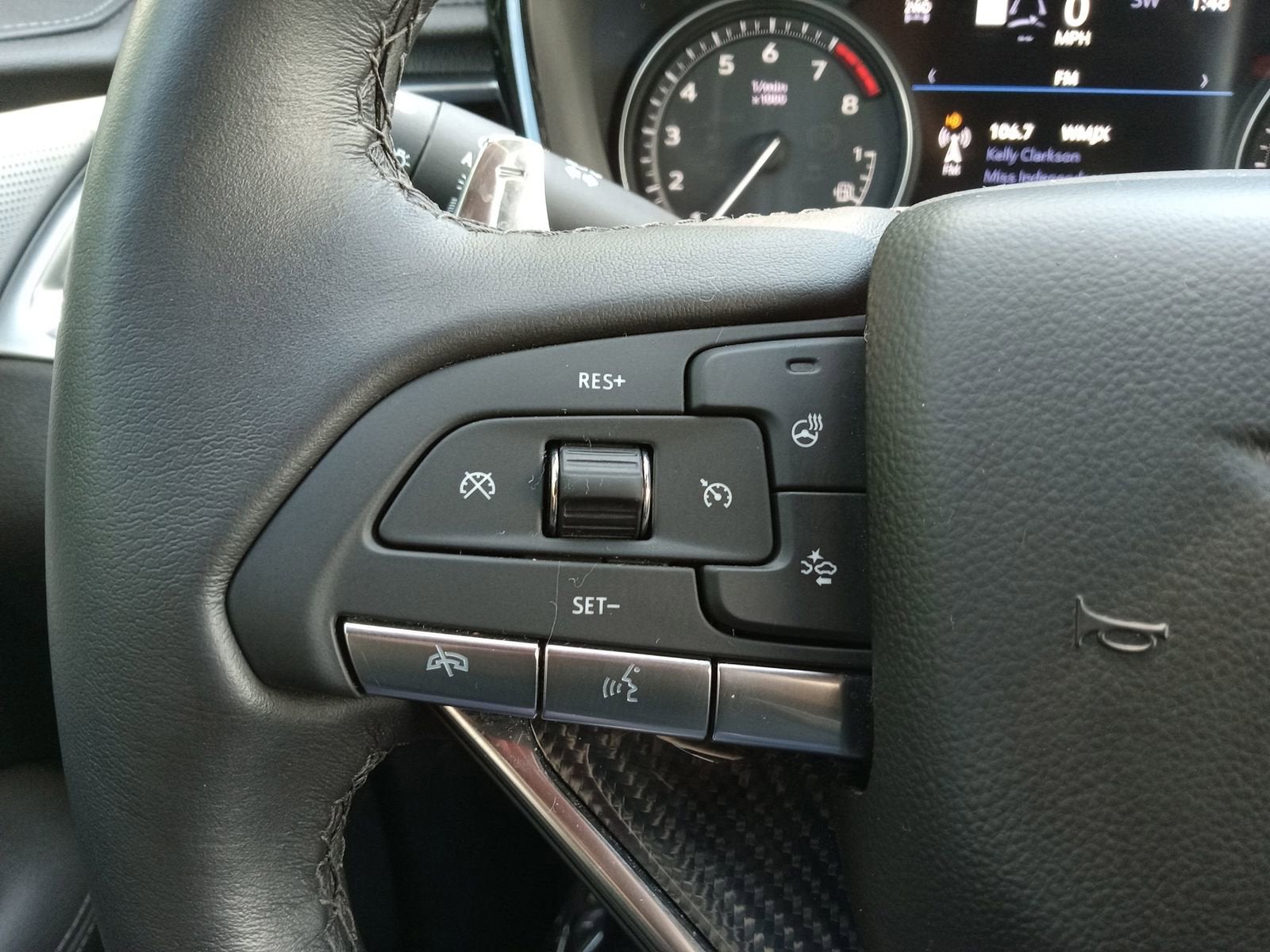 2024 Cadillac XT6 Sport