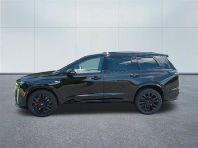 2024 Cadillac XT6 Sport