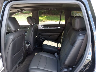 2024 Cadillac XT6 Sport