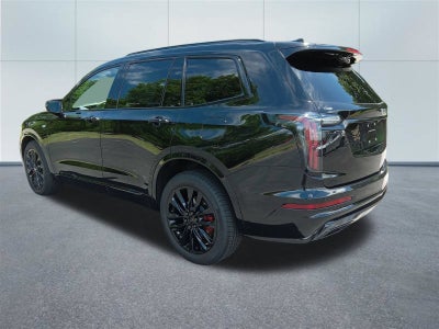 2024 Cadillac XT6 Sport