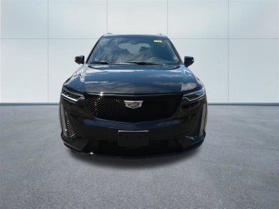 2024 Cadillac XT6 Sport