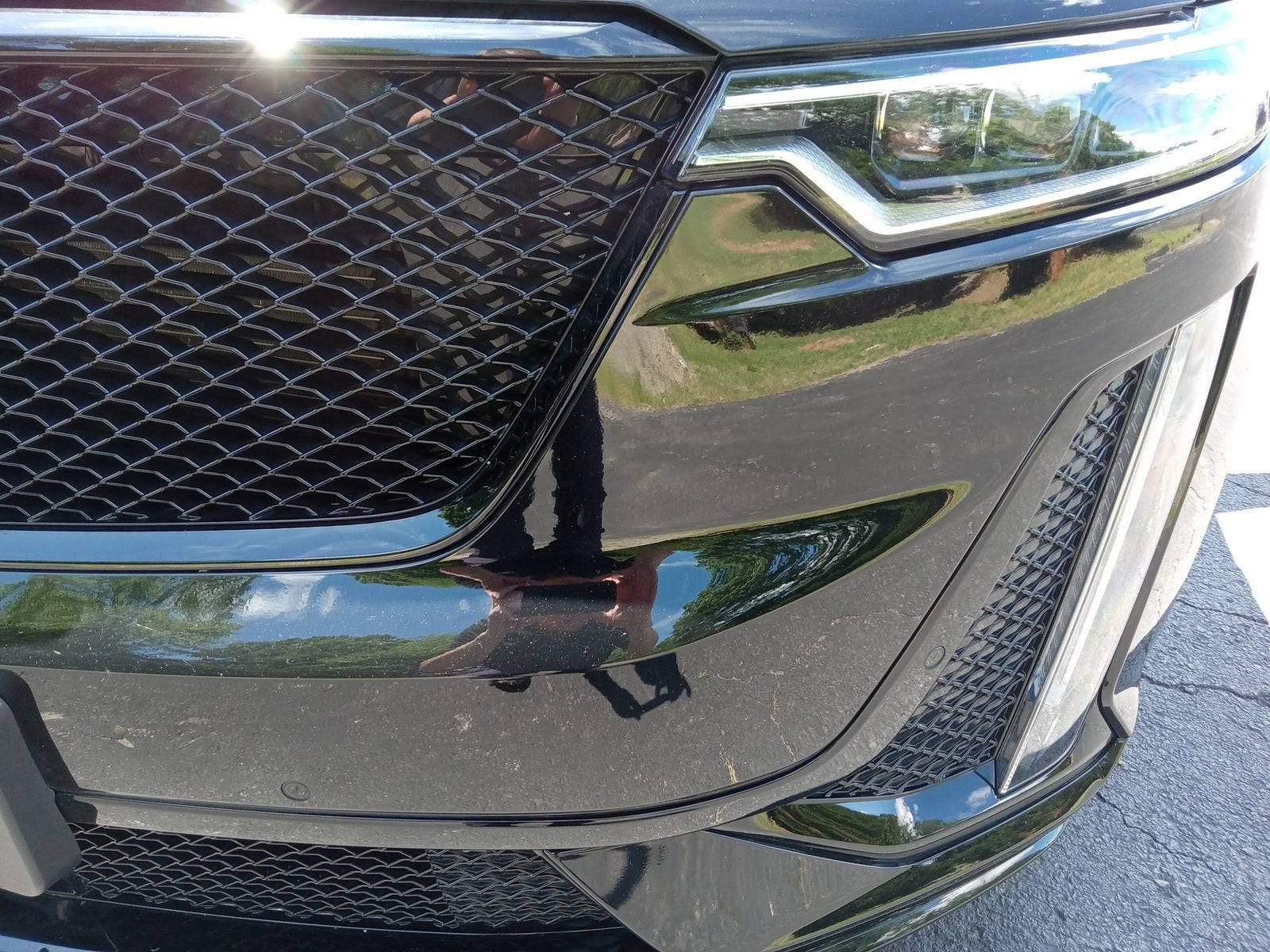 2024 Cadillac XT6 Sport