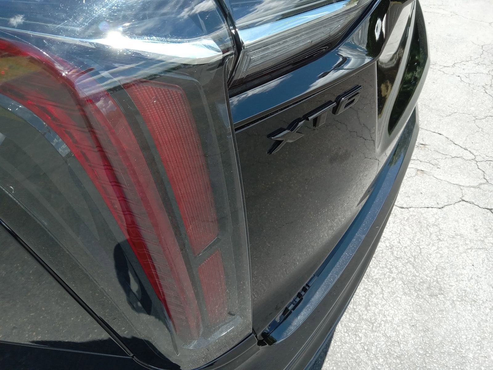 2024 Cadillac XT6 Sport