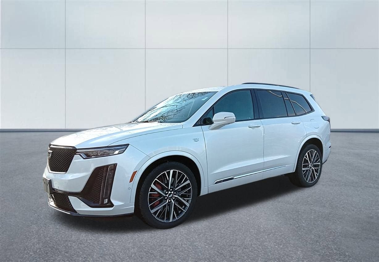 2023 Cadillac XT6 Sport