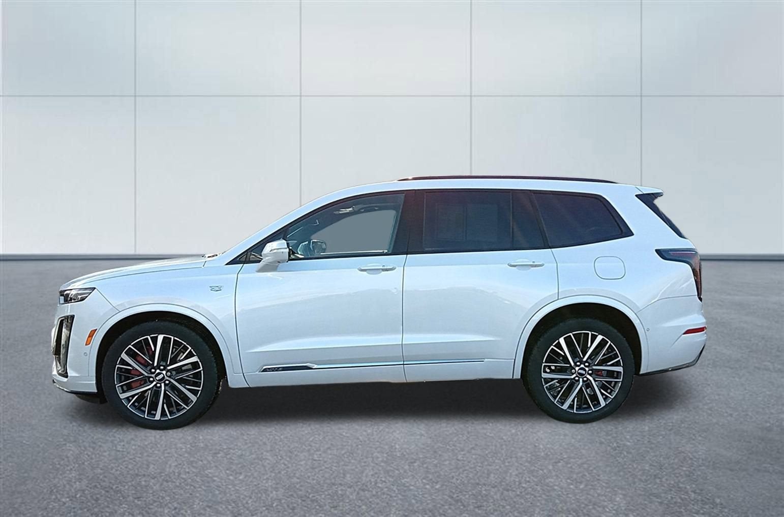 2023 Cadillac XT6 Sport