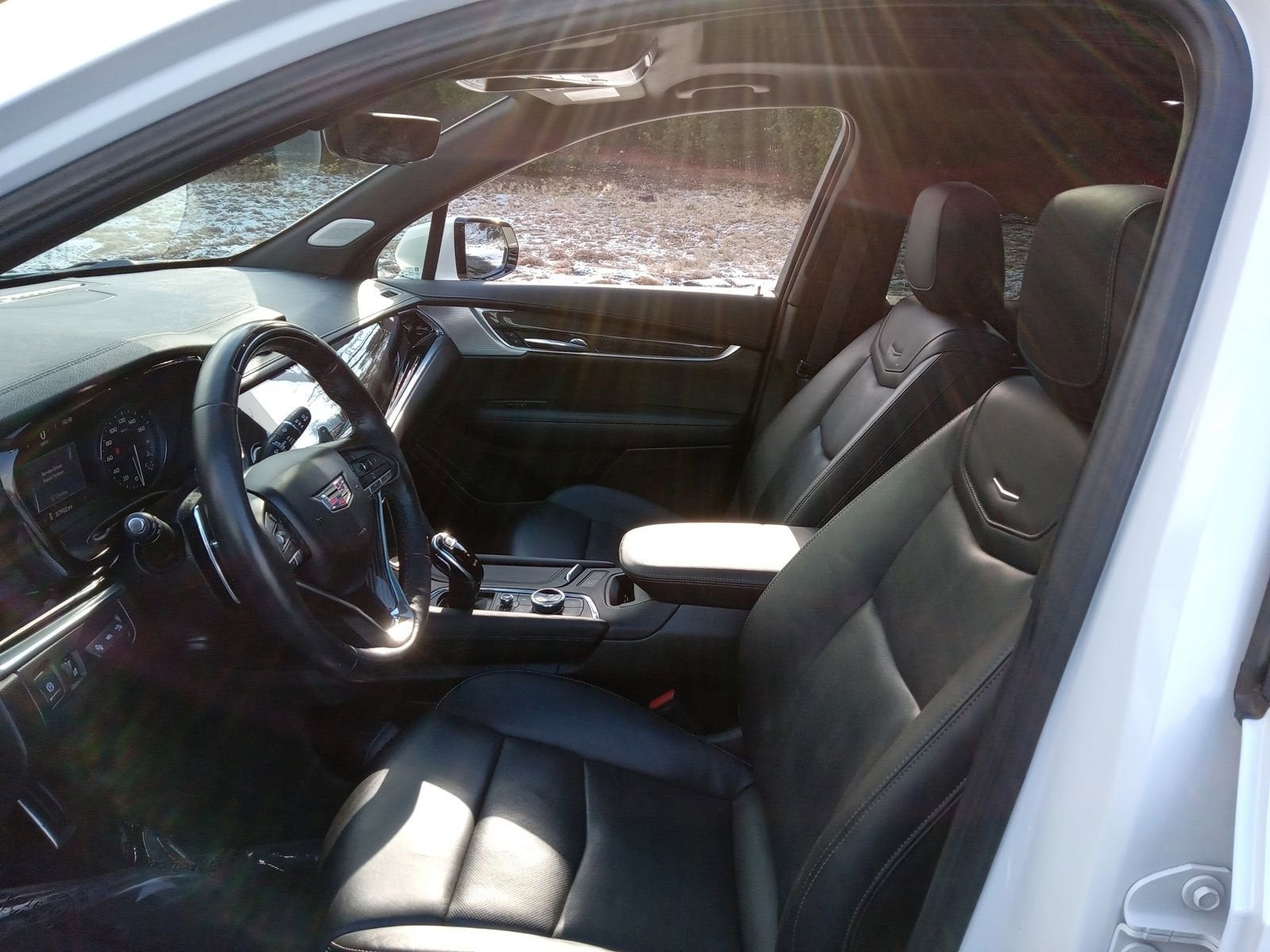 2023 Cadillac XT6 Sport