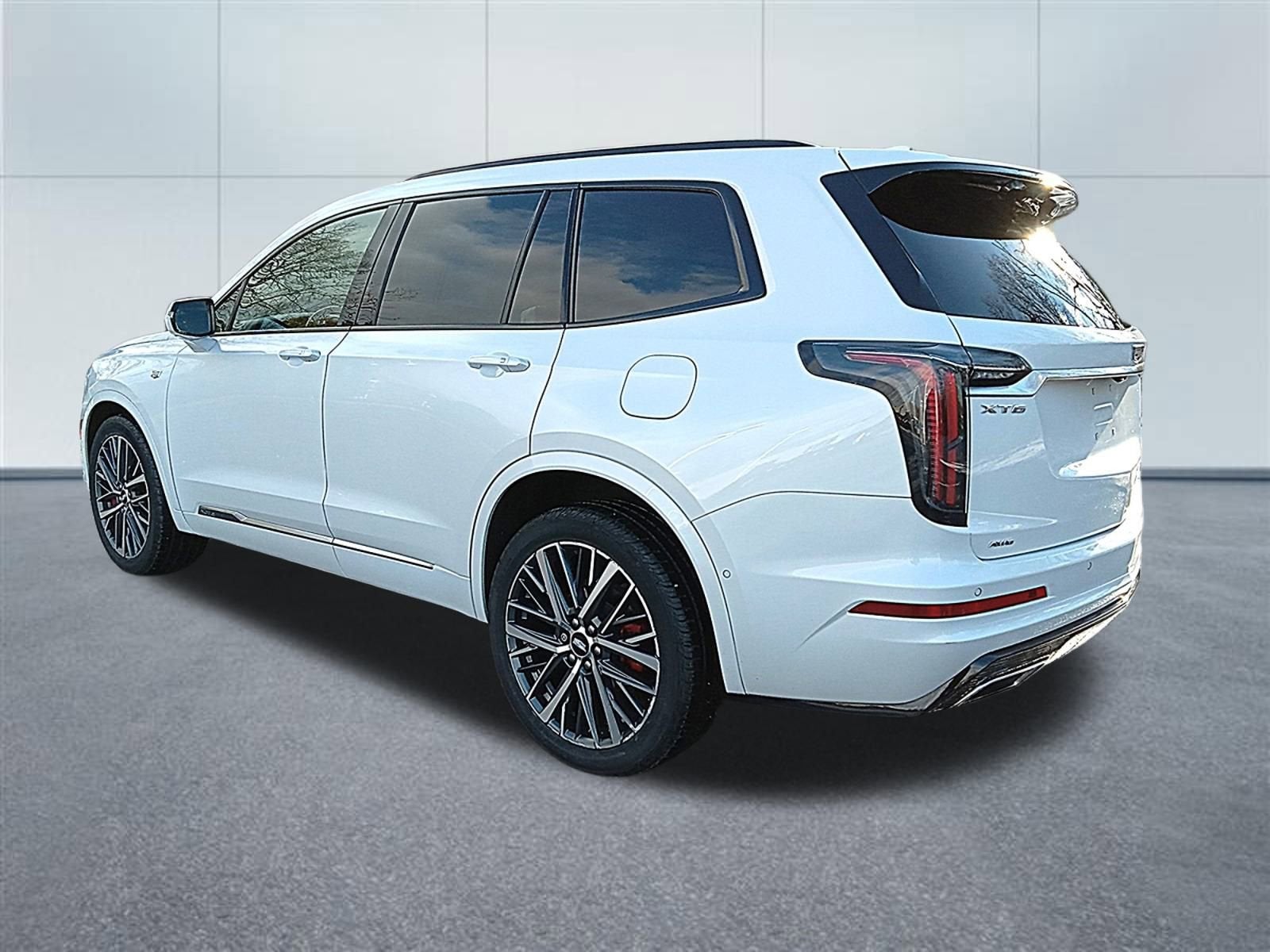 2023 Cadillac XT6 Sport